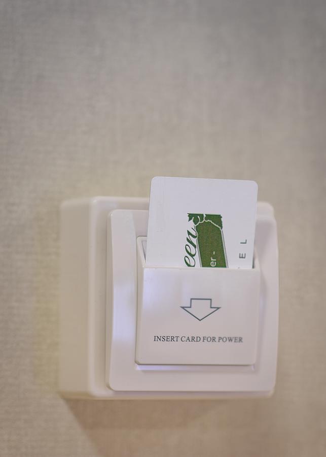 Green Corner Hotel ティビリシ エクステリア 写真