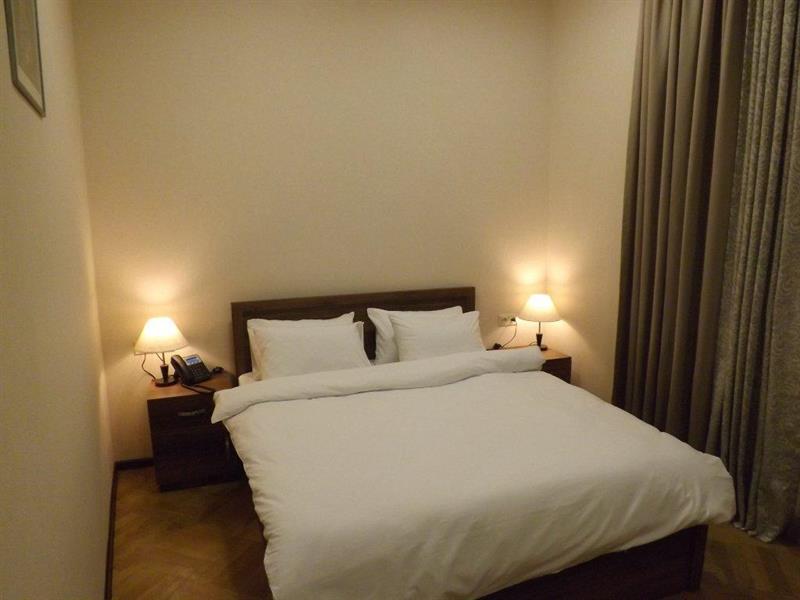 Green Corner Hotel ティビリシ エクステリア 写真
