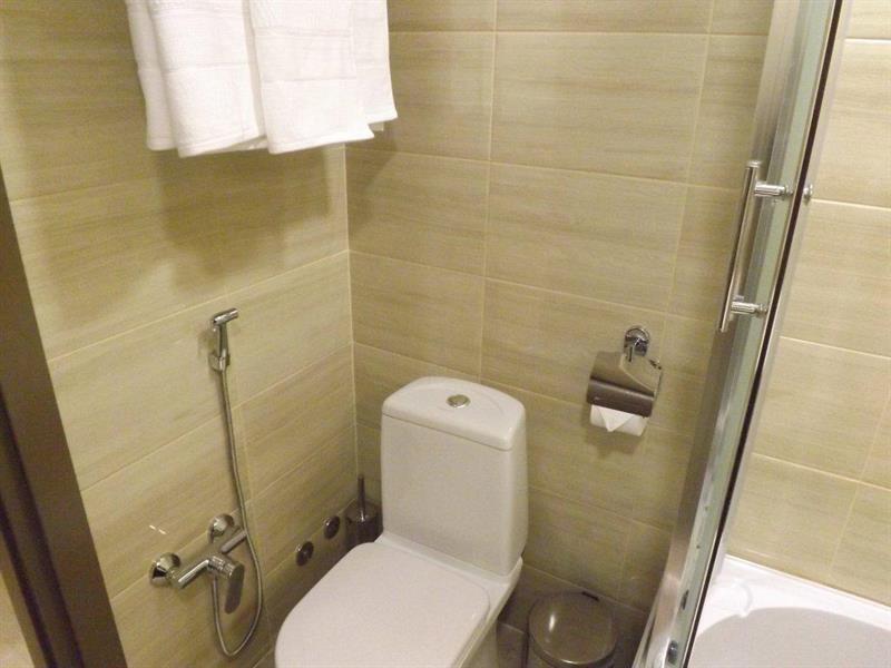 Green Corner Hotel ティビリシ エクステリア 写真